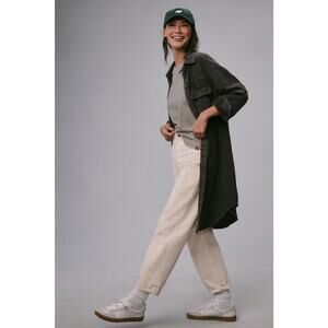 NWT Pilcro Duster Shacket - Medium